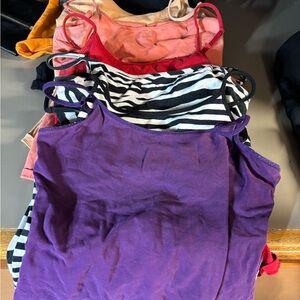 Colorful Tank Top Bundle